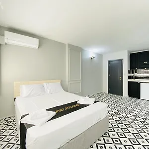Pleasant Studio Flat In Kabatas Beyoglu Istambul