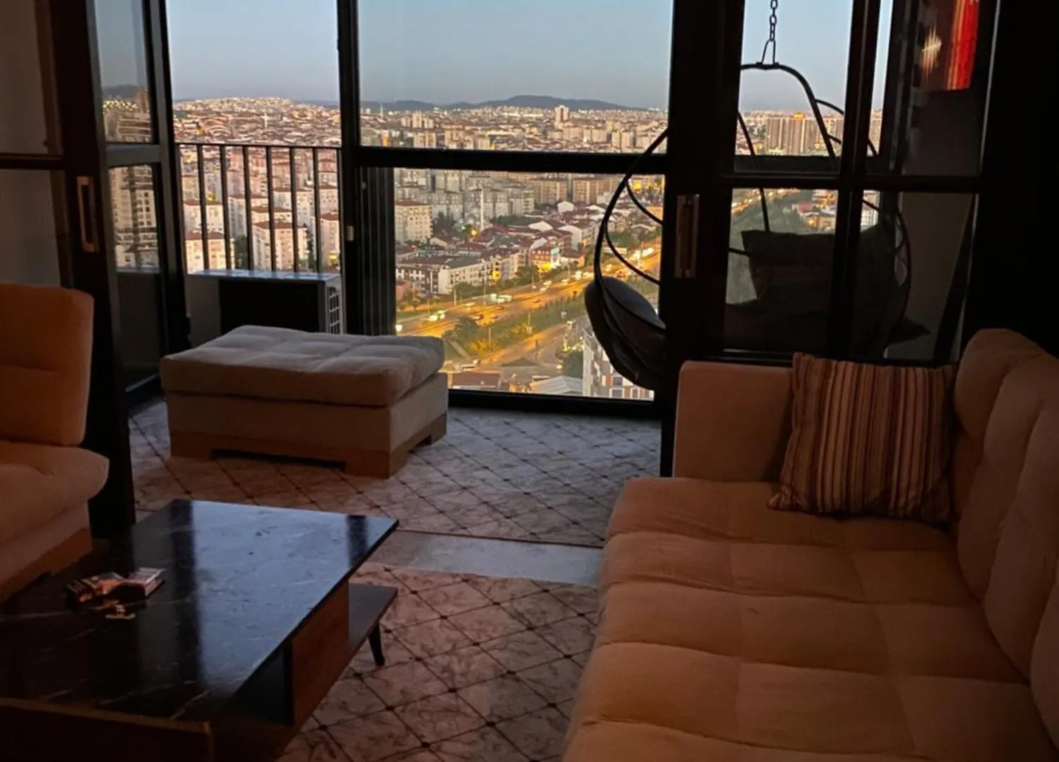 Yueksek Bahce Apartment Istanbul