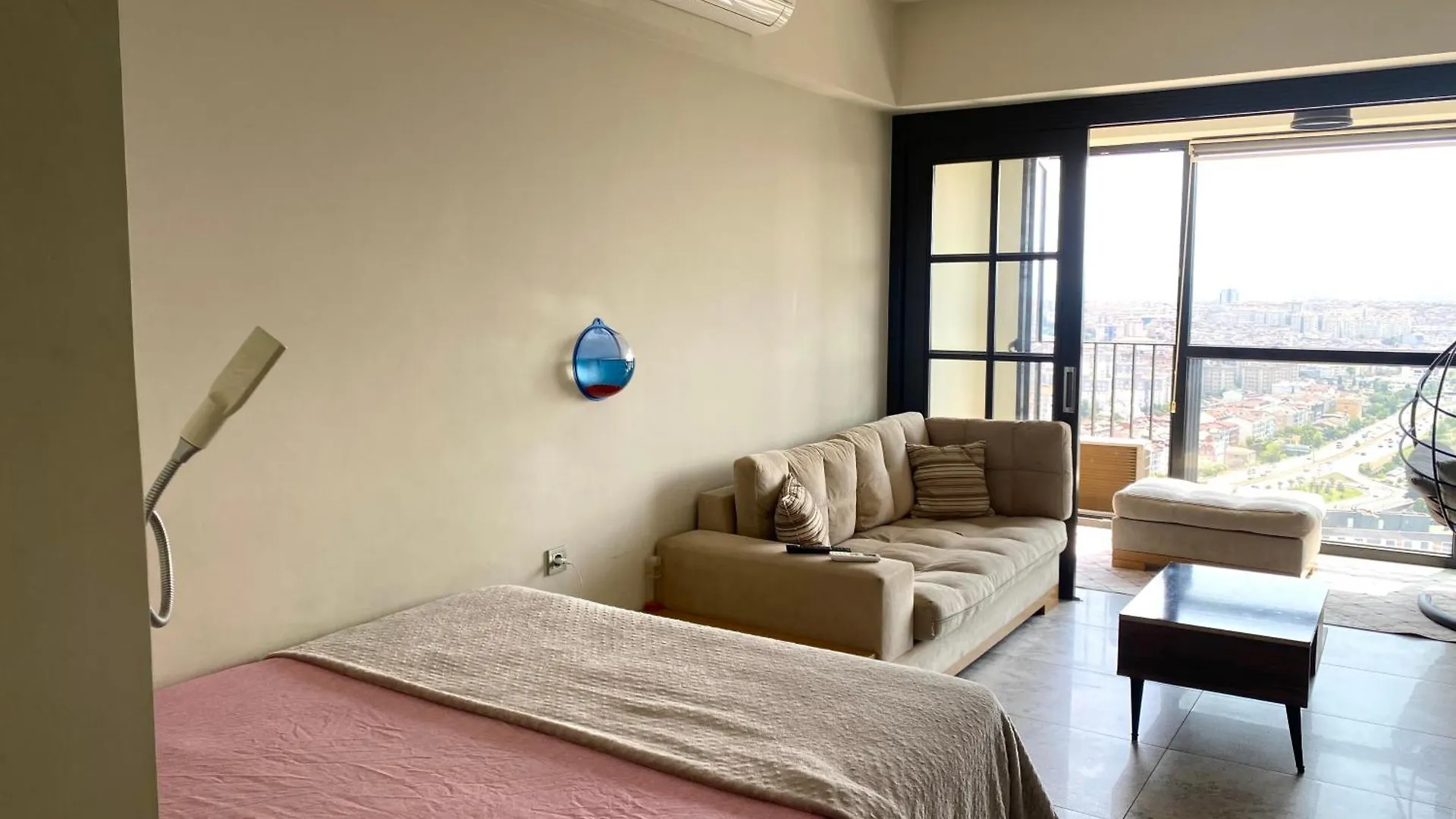 Yueksek Bahce Apartment Istanbul