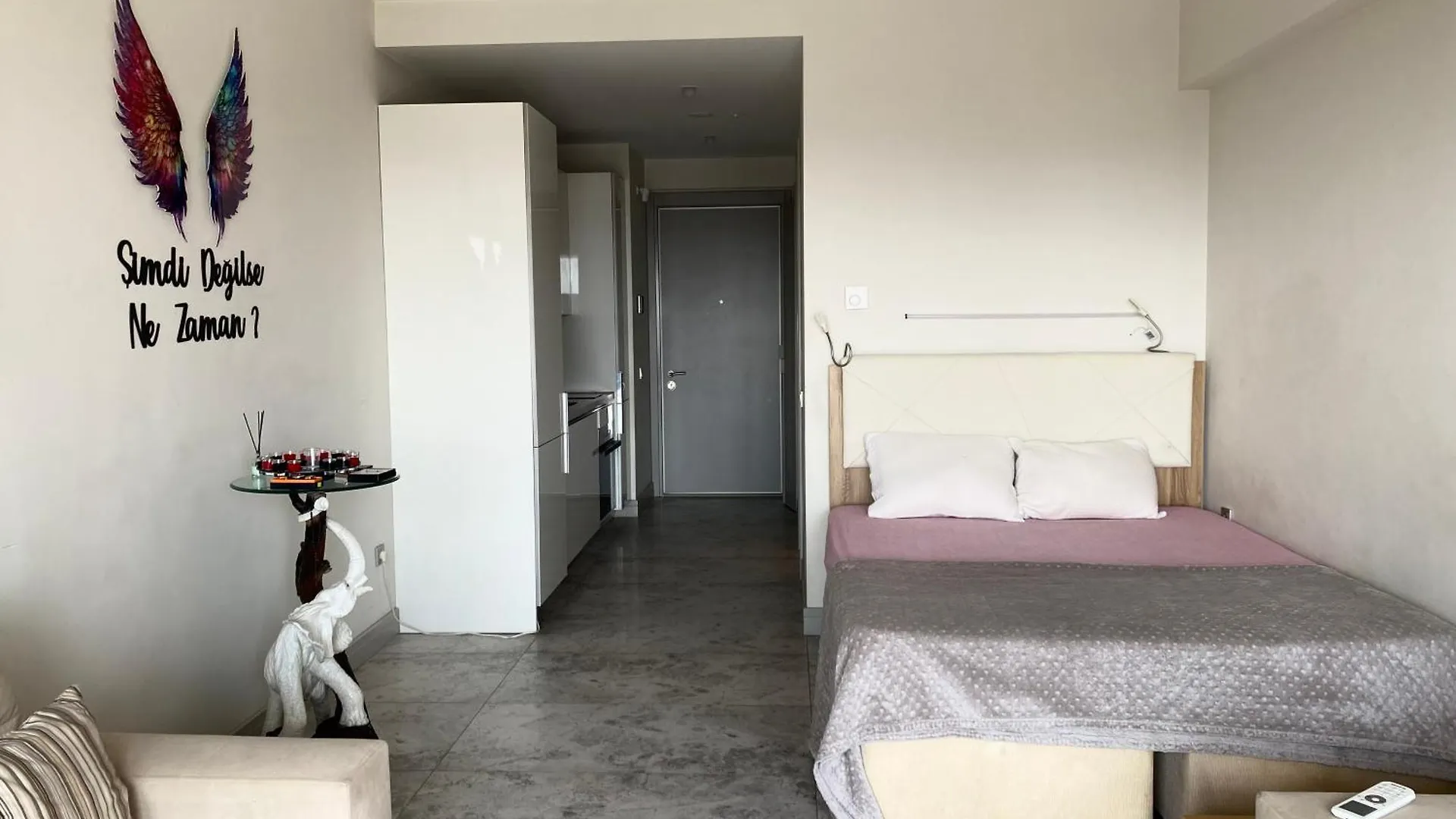 Yueksek Bahce Apartment Istanbul Turkey