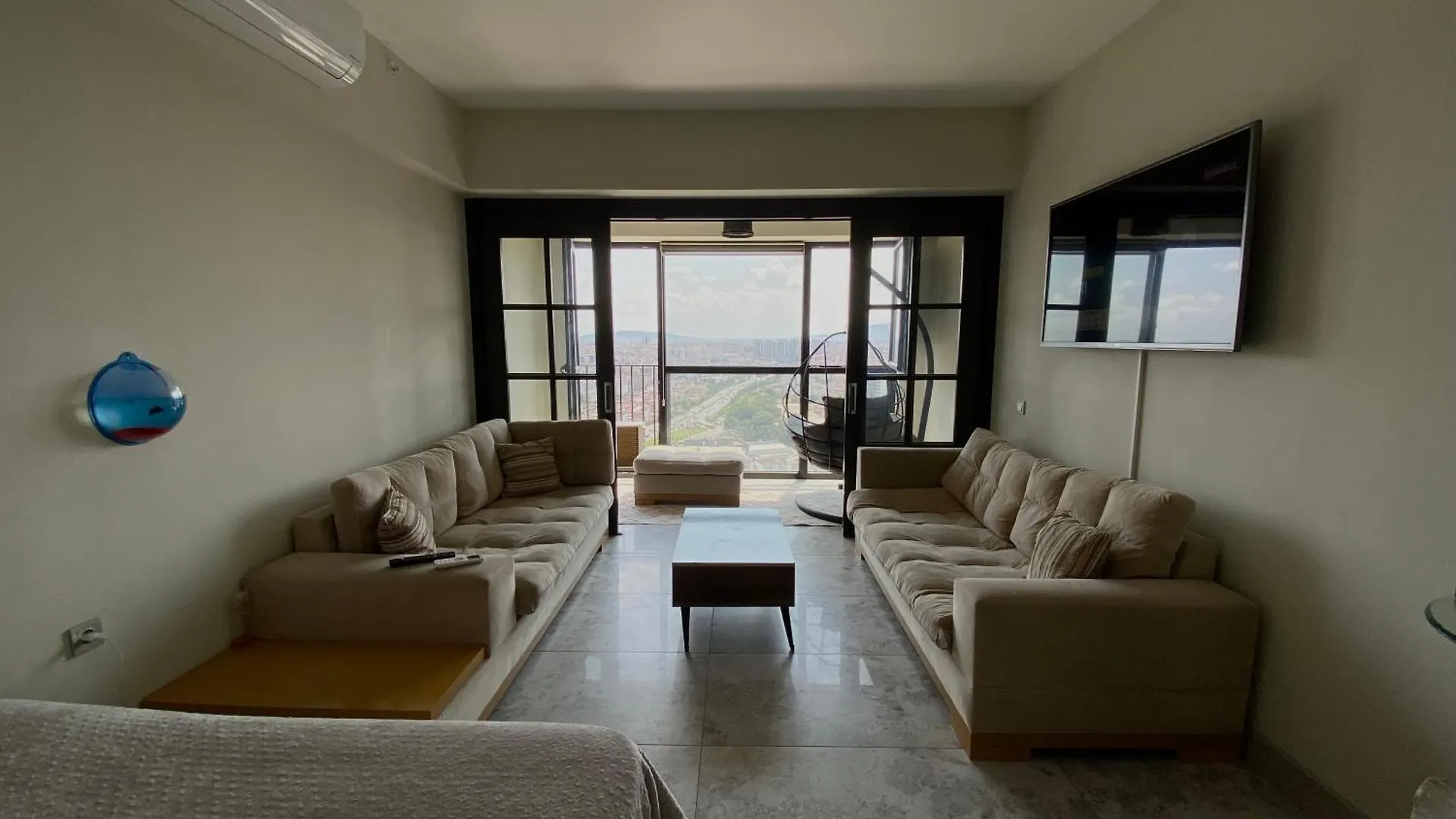 Yueksek Bahce Apartment Istanbul Turkey