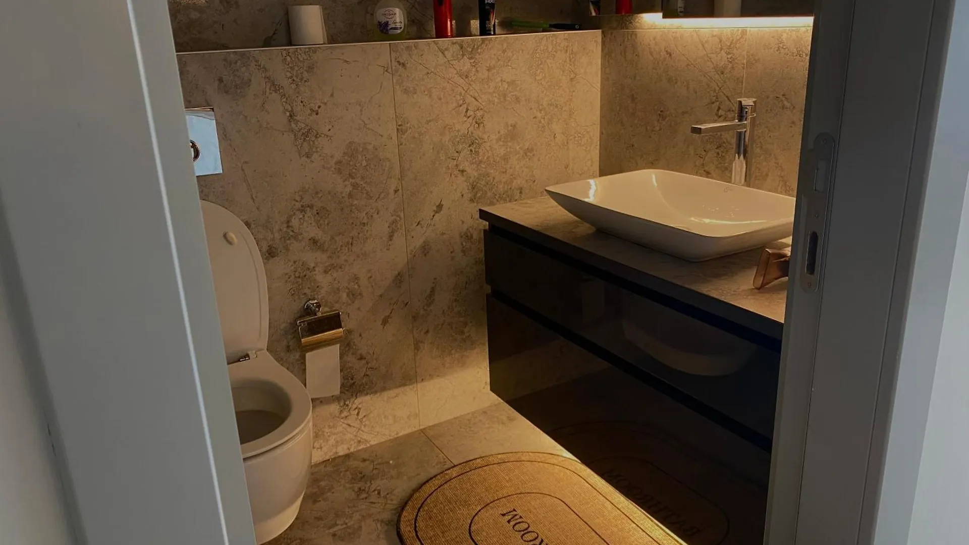 Yueksek Bahce Apartment Istanbul