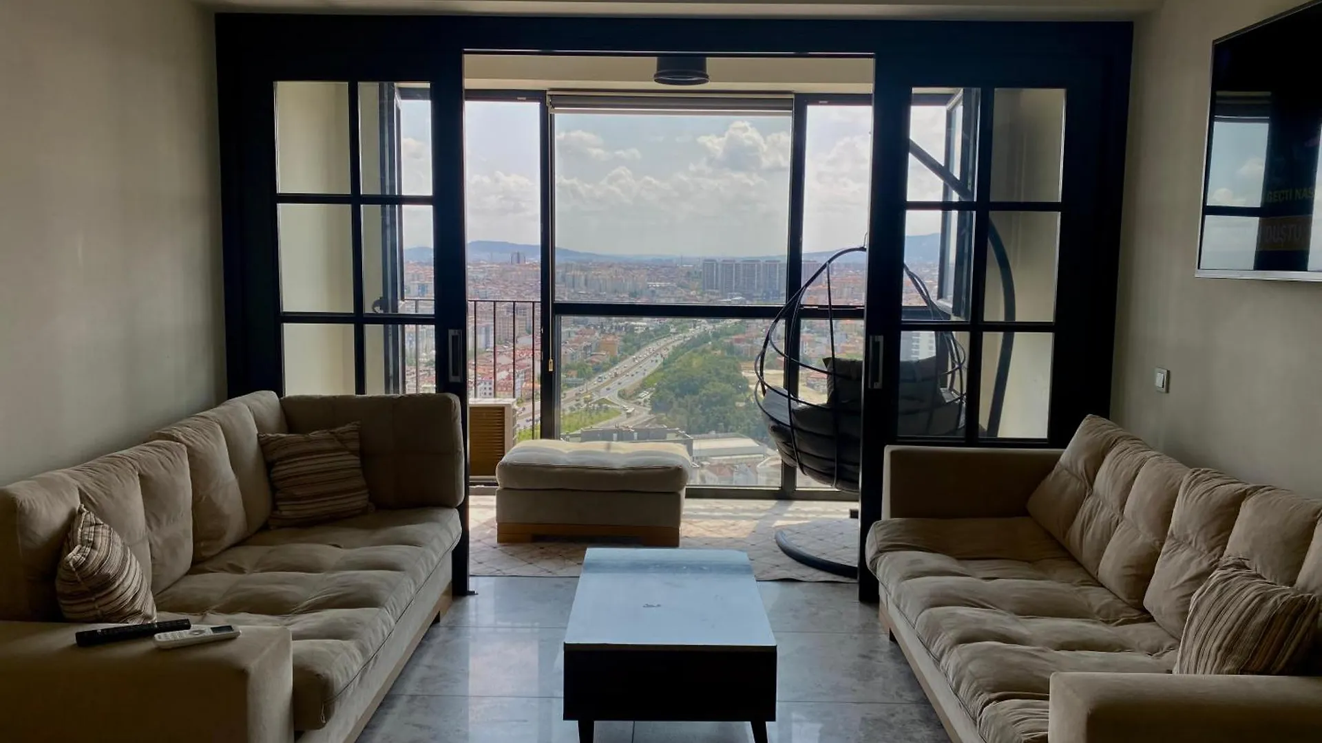 Yueksek Bahce Apartment Istanbul